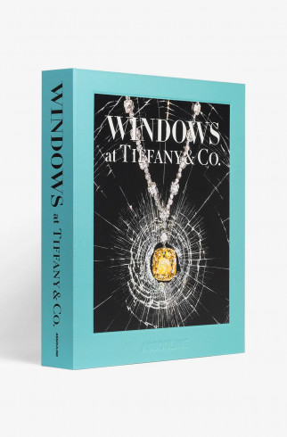 Книгa Assouline Windows at Tiffany & Co ,  арт. 9781614286936 купить в интернет-магазине