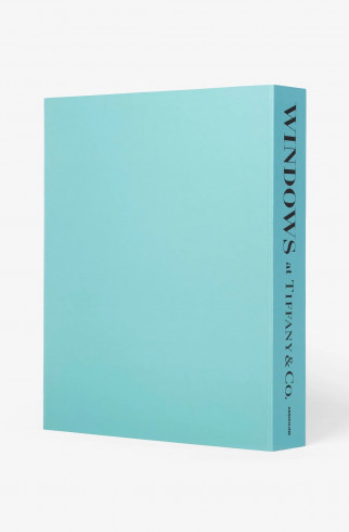 Книгa Assouline Windows at Tiffany & Co ,  арт. 9781614286936 купить в интернет-магазине