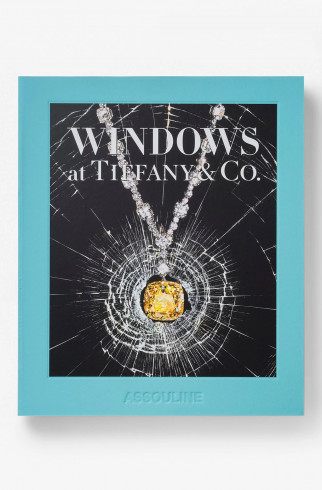 Книгa Assouline Windows at Tiffany & Co ,  арт. 9781614286936 купить в интернет-магазине