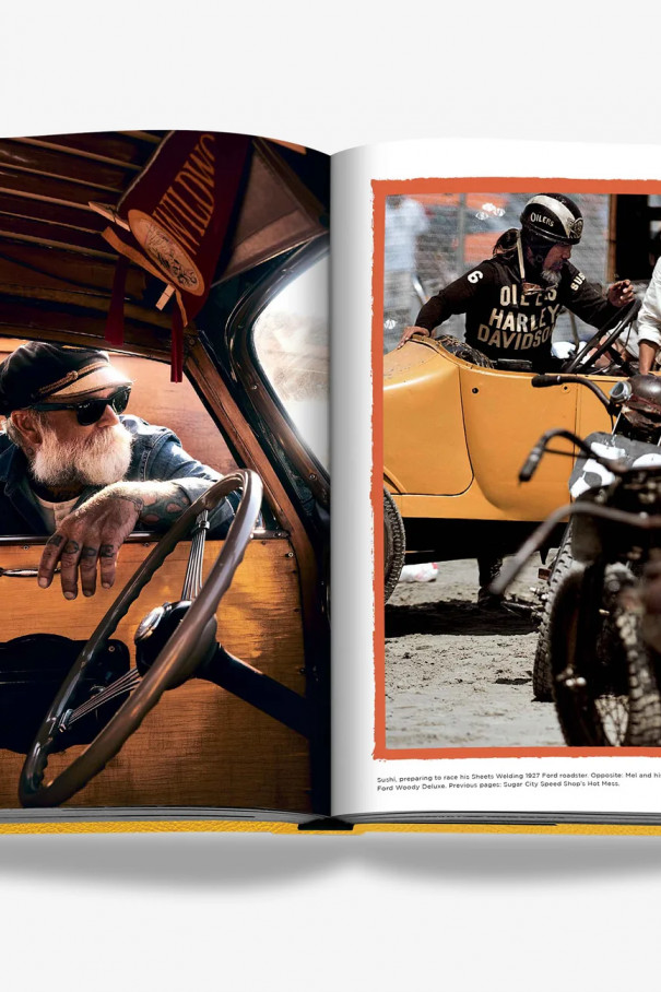 Коллекционная книга The Race Of Gentlemen by Assouline