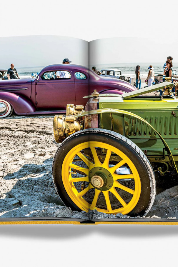 Коллекционная книга The Race Of Gentlemen by Assouline