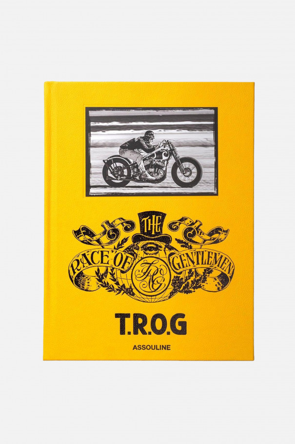 Коллекционная книга The Race Of Gentlemen by Assouline