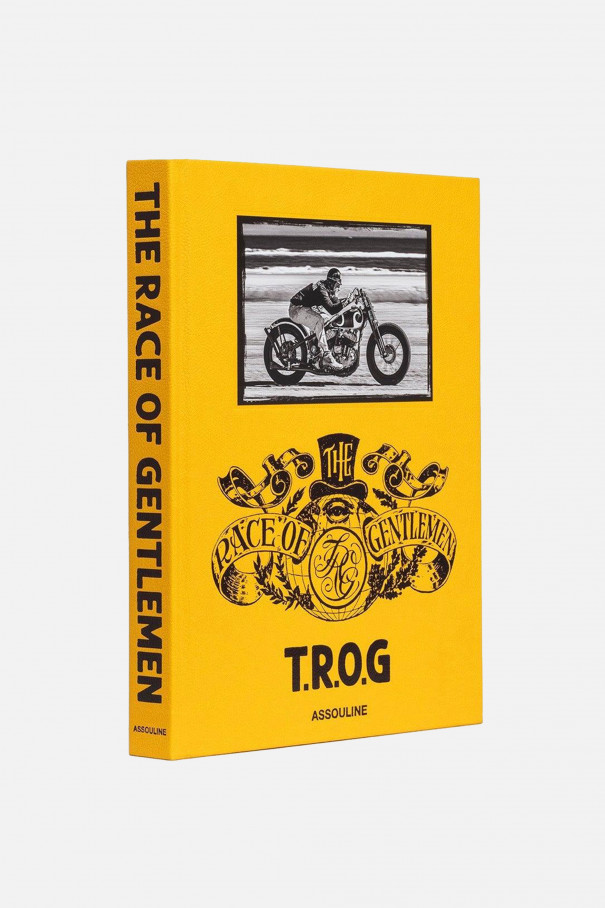 Коллекционная книга The Race Of Gentlemen by Assouline
