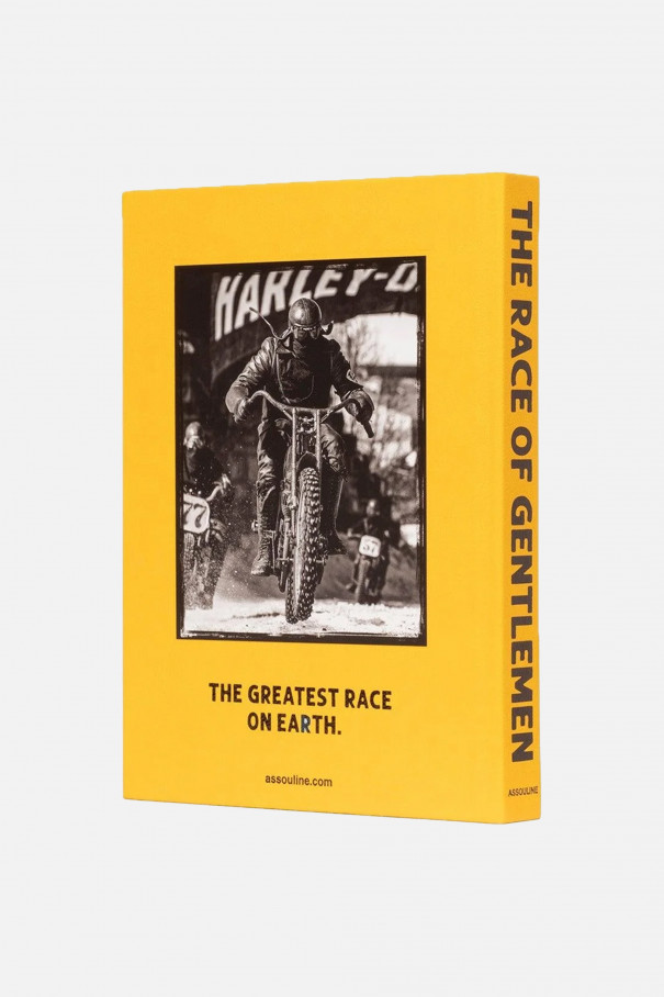 Коллекционная книга The Race Of Gentlemen by Assouline