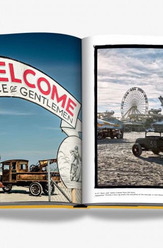 Коллекционная книга The Race Of Gentlemen by Assouline ,  арт. 9781649800459 купить в интернет-магазине