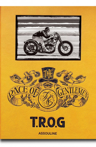 Коллекционная книга The Race Of Gentlemen by Assouline ,  арт. 9781649800459 купить в интернет-магазине