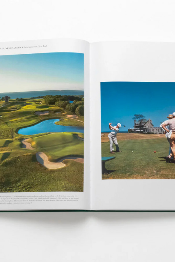 Книгa Assouline The lmpossible Collection of Golf