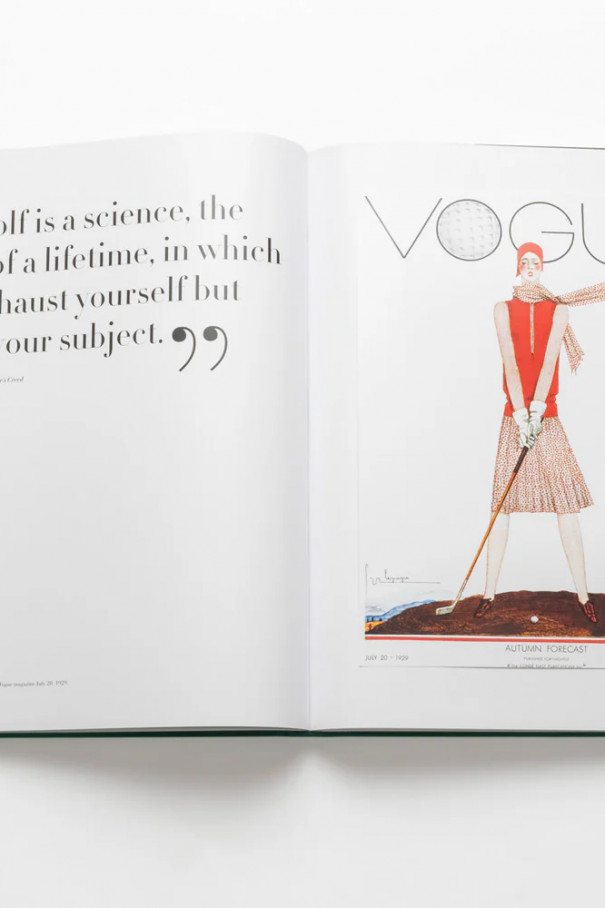 Книгa Assouline The lmpossible Collection of Golf