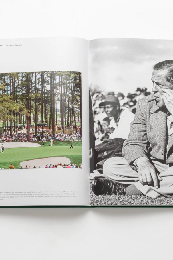 Книгa Assouline The lmpossible Collection of Golf