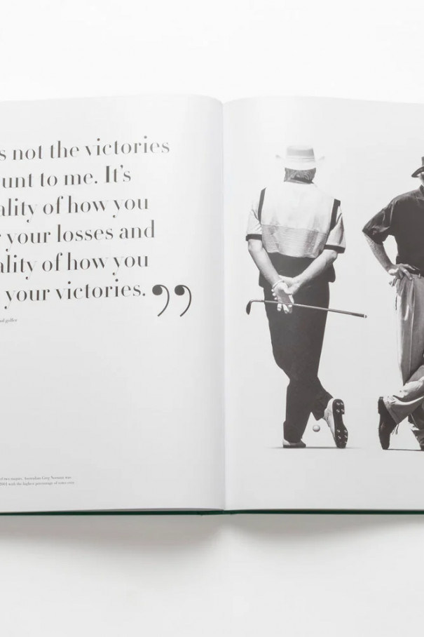 Книгa Assouline The lmpossible Collection of Golf