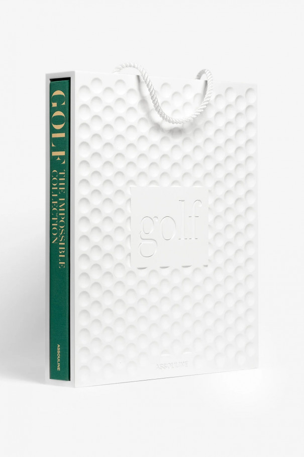 Книгa Assouline The lmpossible Collection of Golf