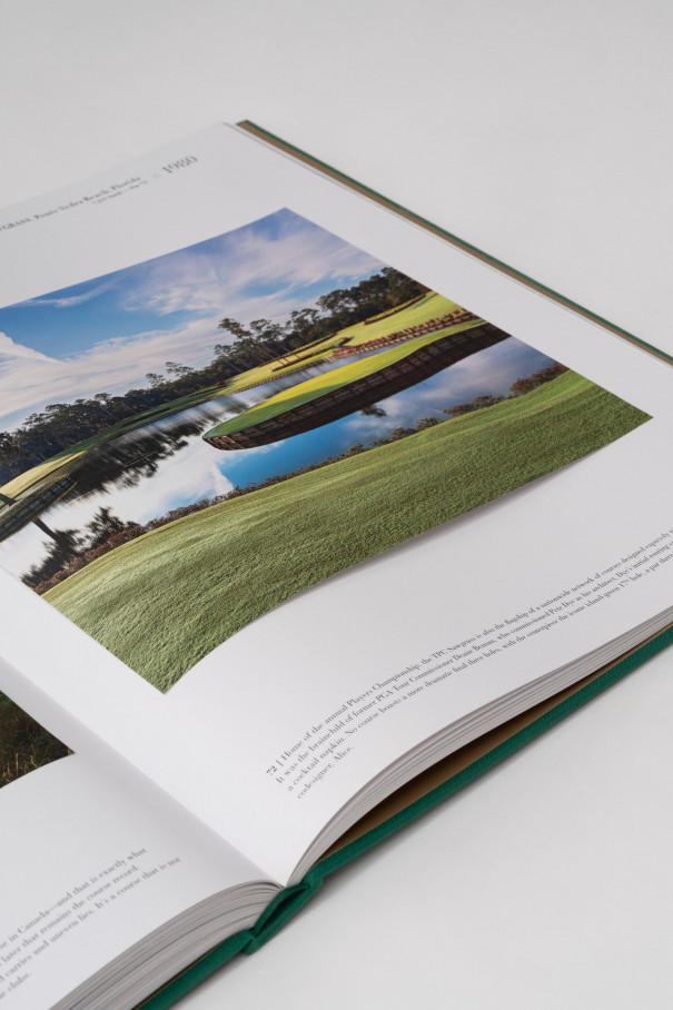 Книгa Assouline The lmpossible Collection of Golf