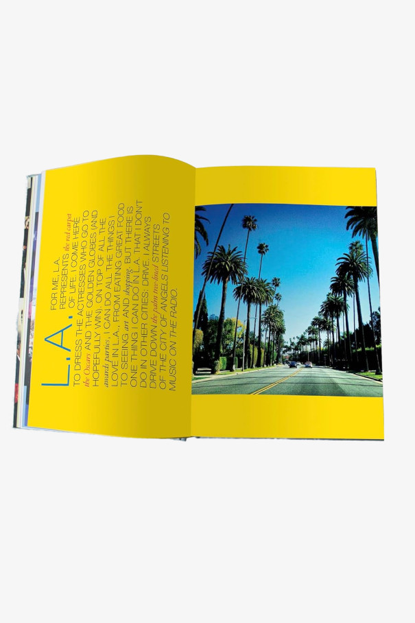 Книга Assouline Carlos's Places (Carlos Souza)