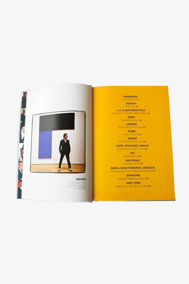 Книга Assouline Carlos's Places (Carlos Souza)