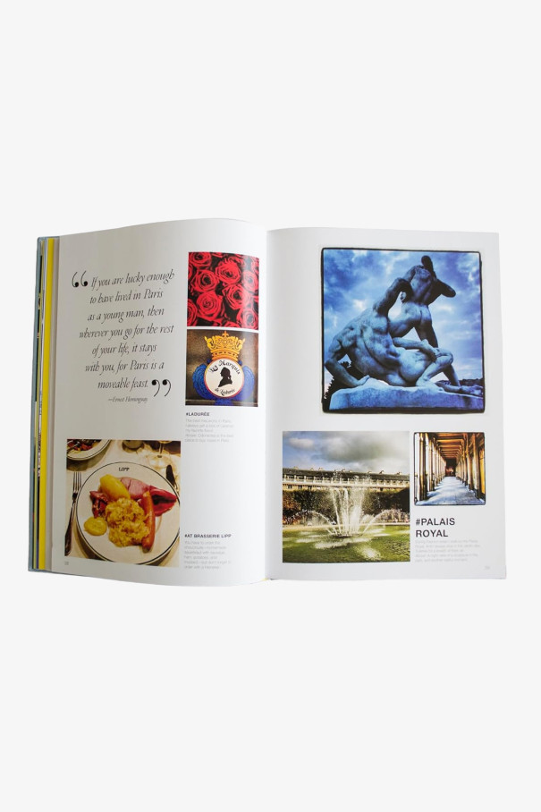 Книга Assouline Carlos's Places (Carlos Souza)