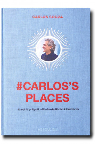 Книга Assouline Carlos's Places (Carlos Souza) ,  арт. 9781614282440 купить в интернет-магазине