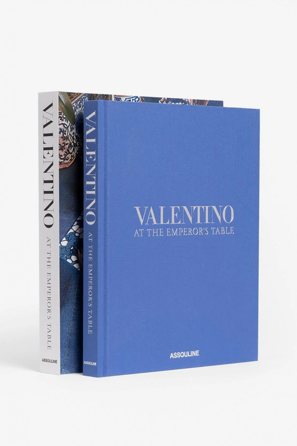 Книга ASSOULINE Valentino: At the Emperor's Table