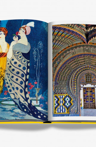 Книгa ASSOULINE Orientalism Style ,  арт. 9781649800381 купить в интернет-магазине