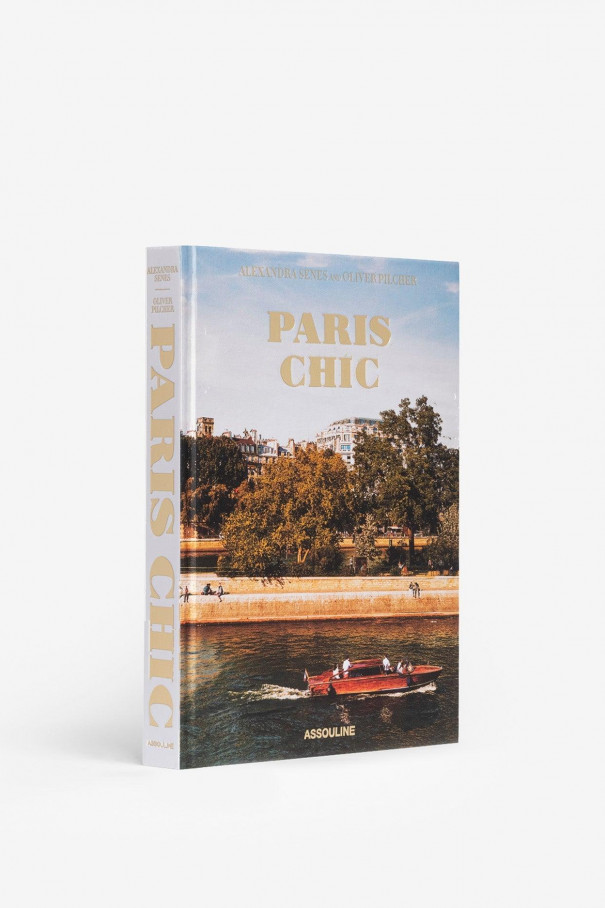 Книгa Assouline Paris Chic