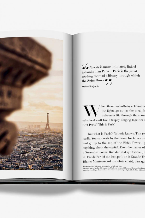 Книгa Assouline Paris Chic