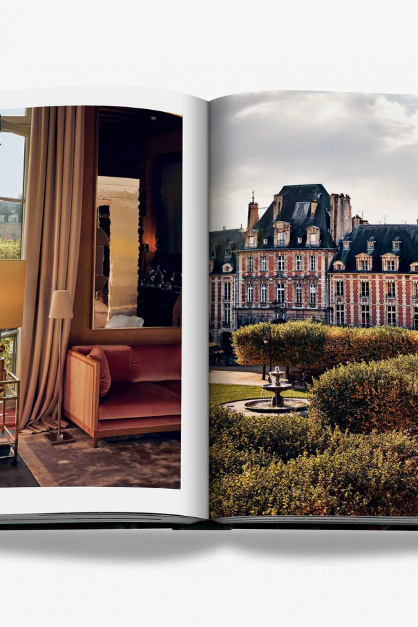 Книгa Assouline Paris Chic