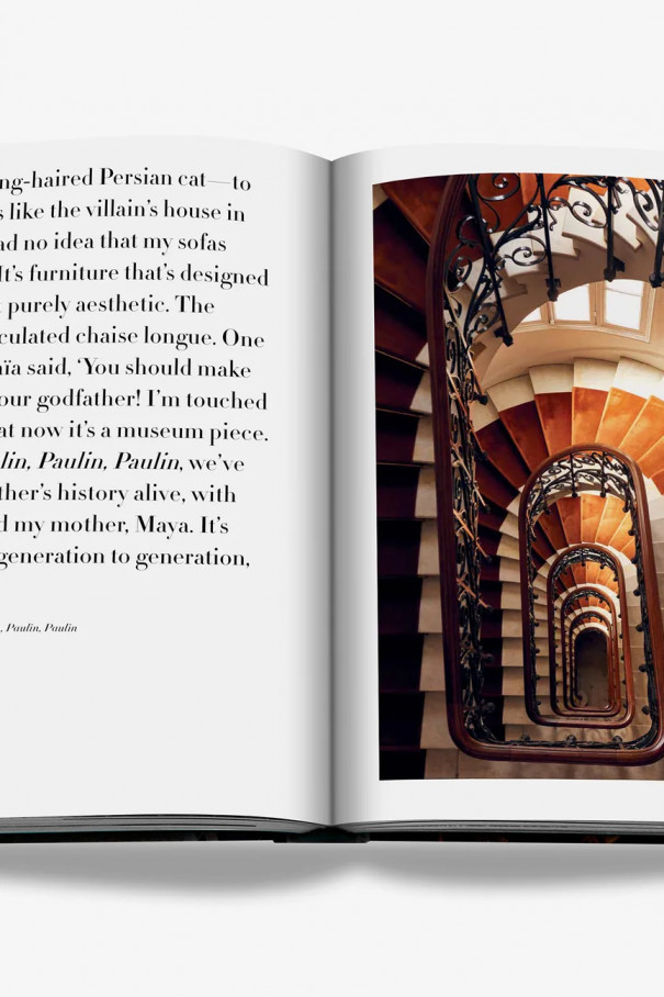 Книгa Assouline Paris Chic