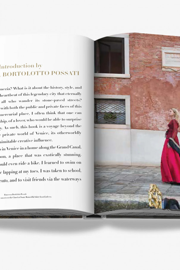 Книгa Assouline Venetian Chic