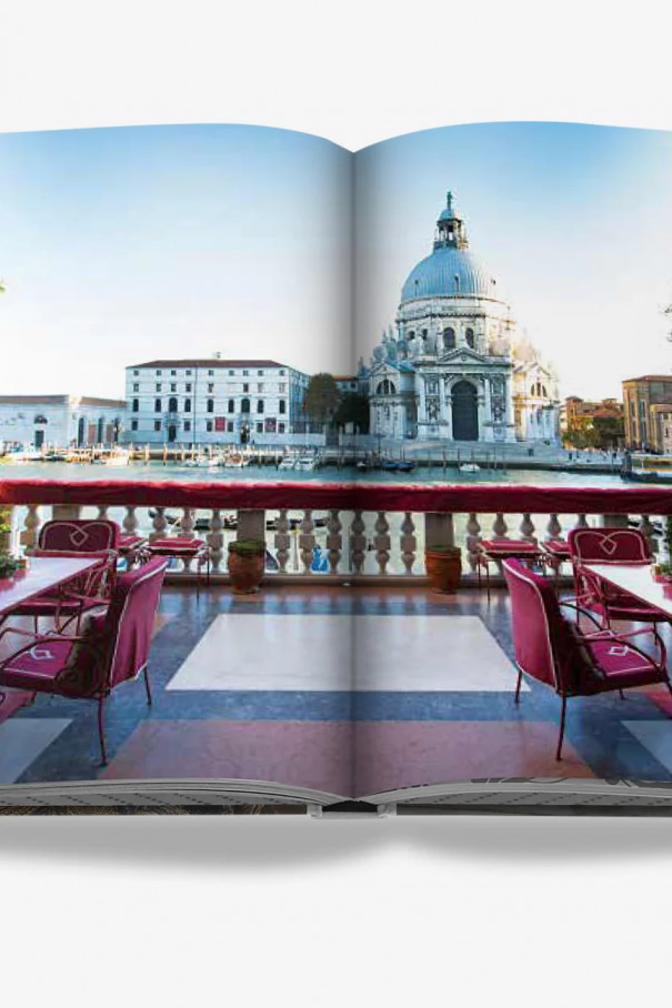 Книгa Assouline Venetian Chic