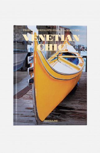 Книгa Assouline Venetian Chic ,  арт. 9781614285380 купить в интернет-магазине