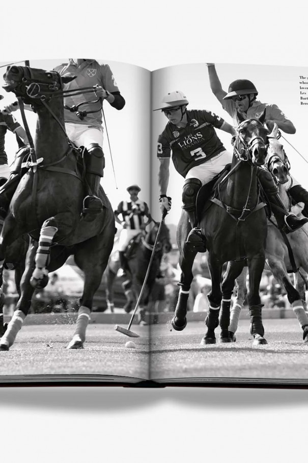 Книгa Assouline Polo Heritage