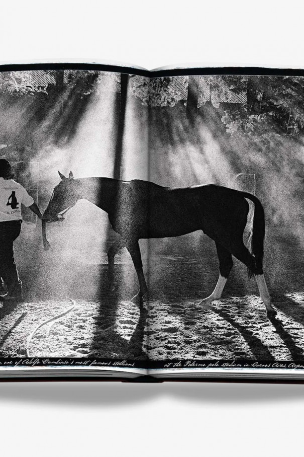 Книгa Assouline Polo Heritage