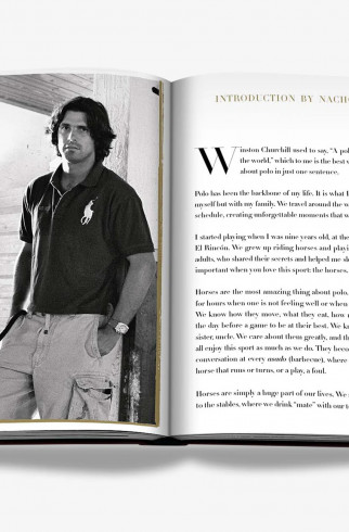 Книгa Assouline Polo Heritage ,  арт. 9781614289661 купить в интернет-магазине
