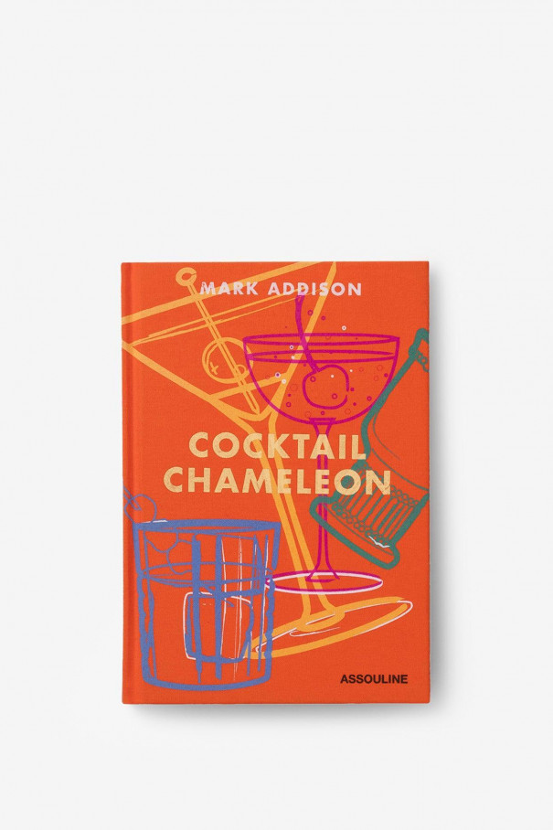 Книга ASSOULINE Cocktail Chameleon