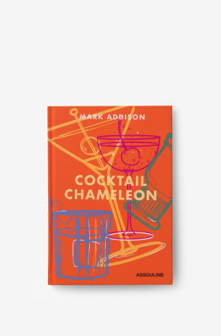 Книга ASSOULINE Cocktail Chameleon ,  арт. 9781614286196 купить в интернет-магазине