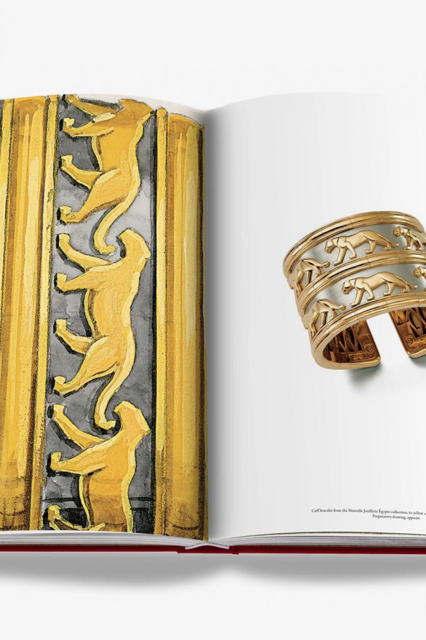 Книга ASSOULINE Cartier Panthere