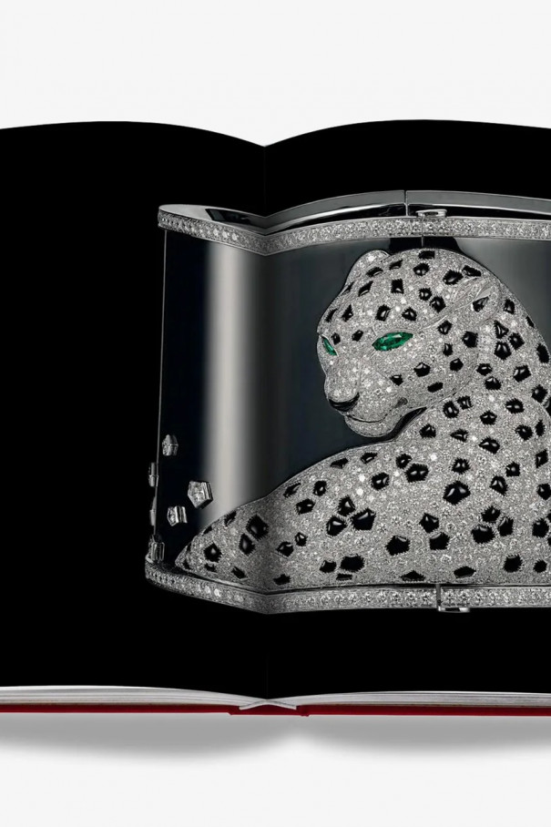 Книга ASSOULINE Cartier Panthere
