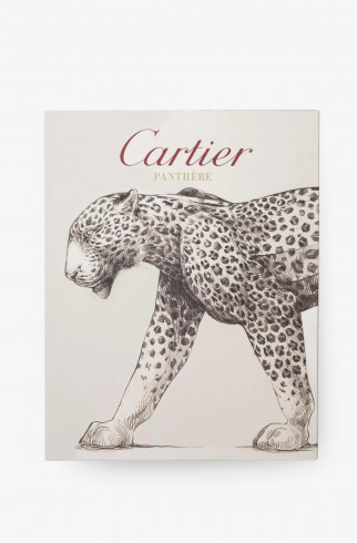 Книга ASSOULINE Cartier Panthere ,  арт. 9781614284284 купить в интернет-магазине