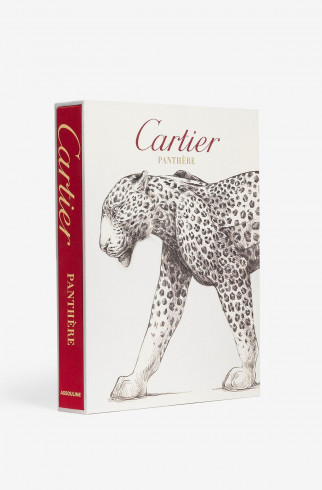 Книга ASSOULINE Cartier Panthere ,  арт. 9781614284284 купить в интернет-магазине