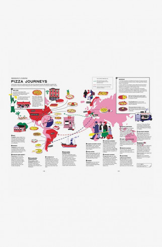 Книгa Artisan,  Let's Eat Italy!: Everything You Want to Know About Your Favorite Cuisine ,  арт. 9781648290596 купить в интернет-магазине