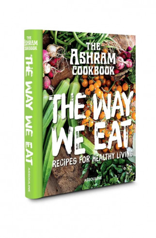 Книгa Assouline, The Ashram Cookbook: The Way We Eat. Recipes for Healthy Living ,  арт. 9781614286981 купить в интернет-магазине