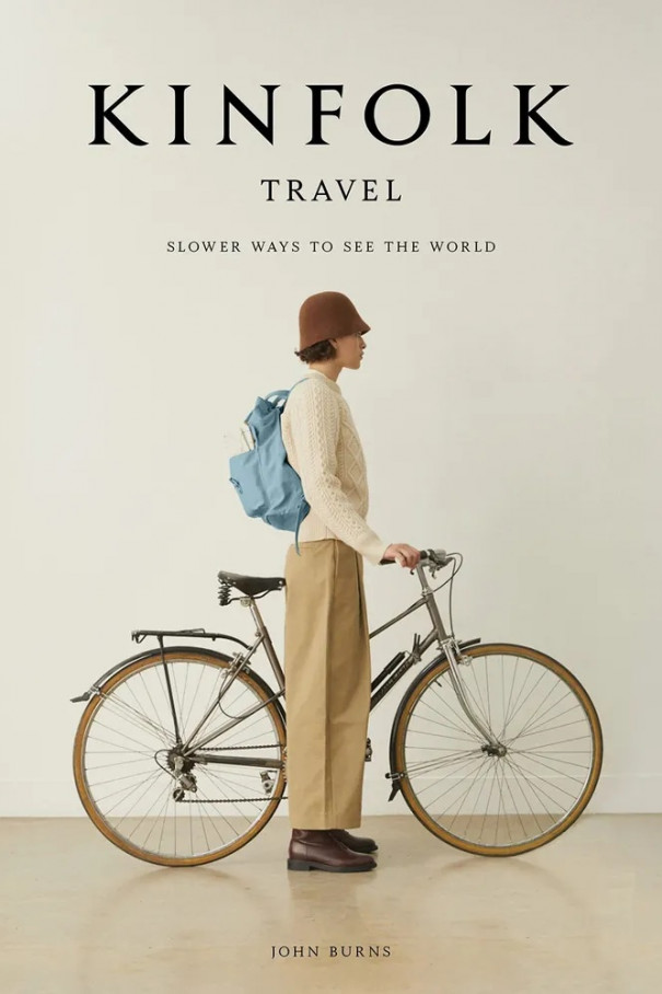 Книгa KINFOLK TRAVEL