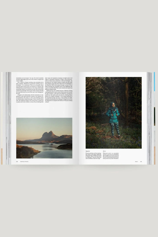 Книгa KINFOLK TRAVEL