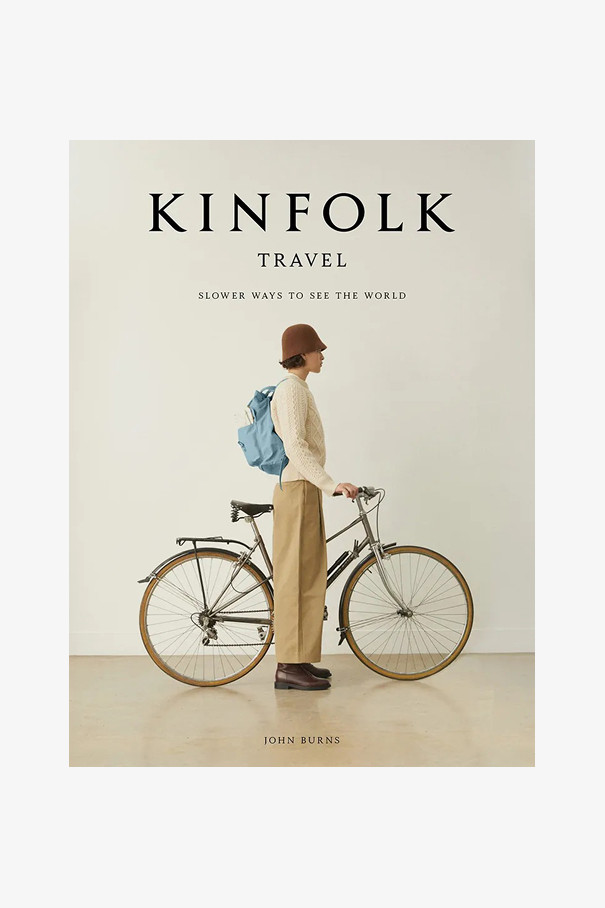 Книгa KINFOLK TRAVEL