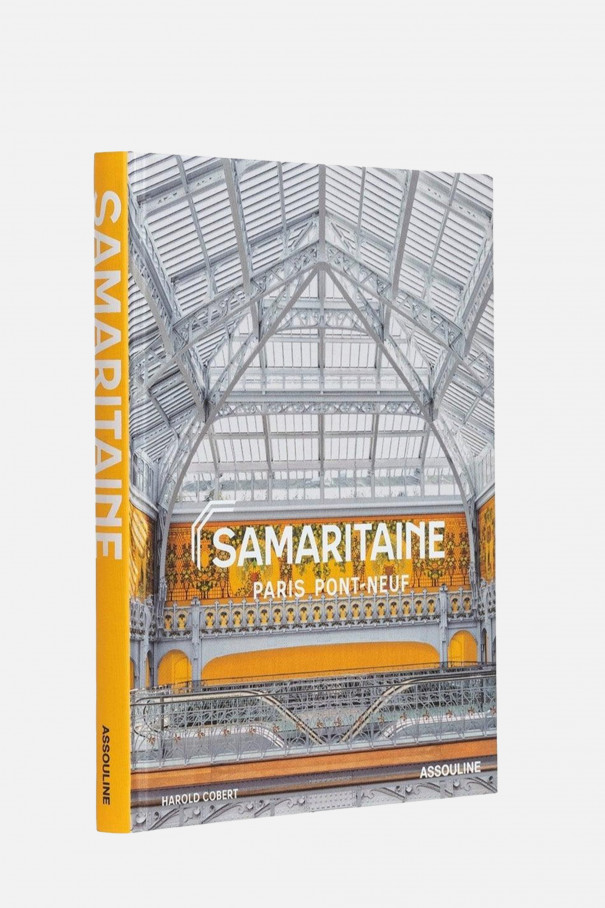 Книгa Assouline,Samaritaine: Paris