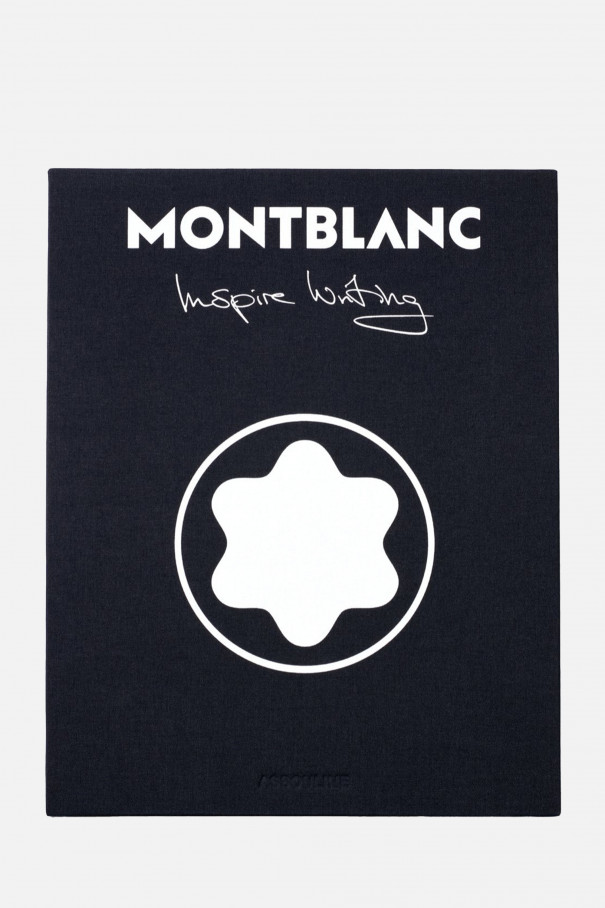 Книгa Assouline Montblanc: Inspire Writing