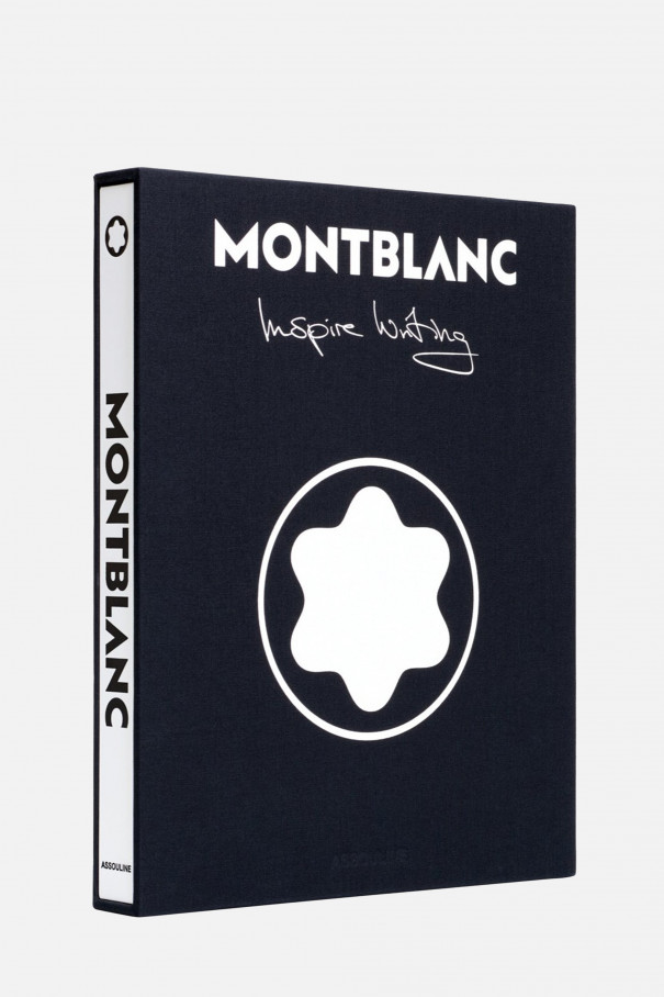 Книгa Assouline Montblanc: Inspire Writing