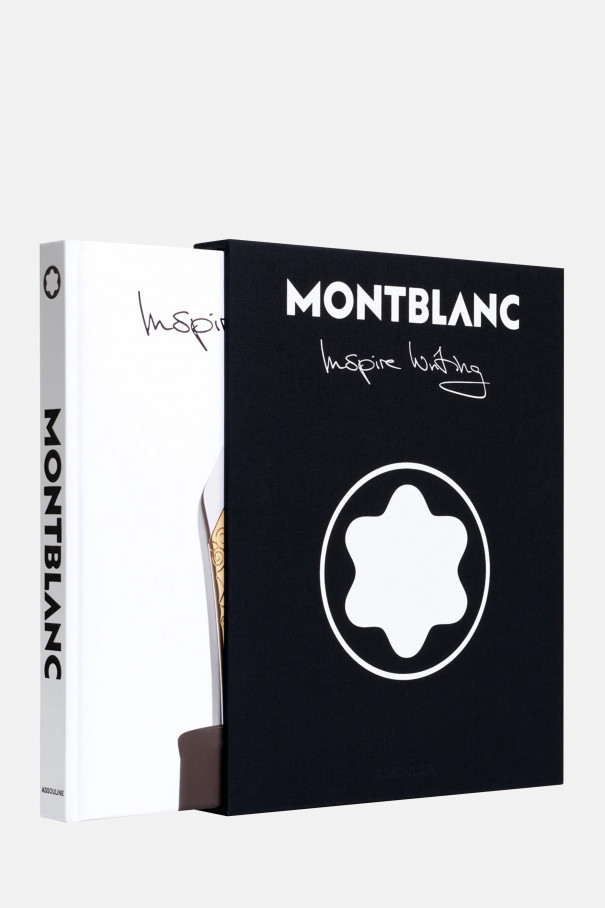 Книгa Assouline Montblanc: Inspire Writing