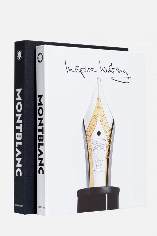 Книгa Assouline Montblanc: Inspire Writing