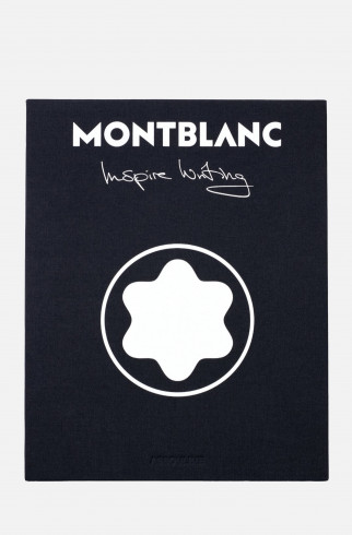 Книгa Assouline Montblanc: Inspire Writing ,  арт. 9781614289296 купить в интернет-магазине