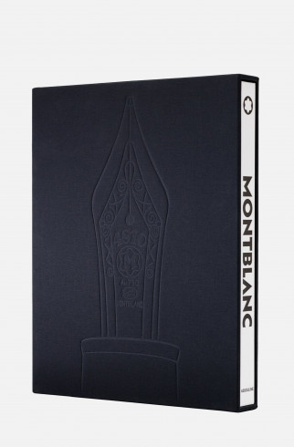 Книгa Assouline Montblanc: Inspire Writing ,  арт. 9781614289296 купить в интернет-магазине